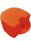 GreenLine Spangenbox 100% recycelt Typ 2 orange 10 Stück (Orthobasics)